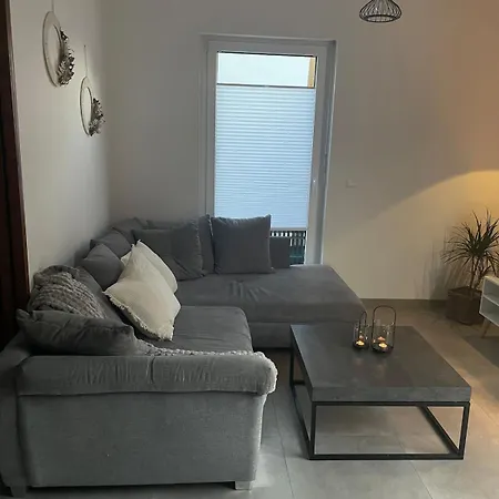 Hébergement de vacances In Der Wunderschoenen Eifel