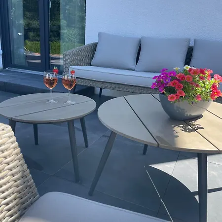 In Der Wunderschönen Eifel Ferienhaus