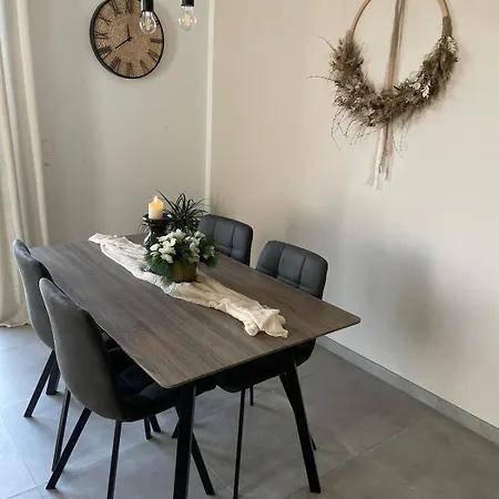 Hébergement de vacances In Der Wunderschoenen Eifel Dankerath