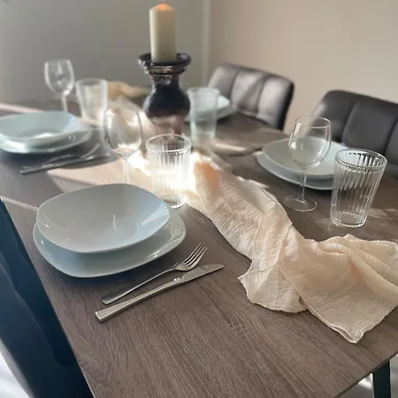 In Der Wunderschoenen Eifel Hébergement de vacances Dankerath