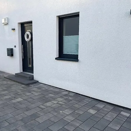 Ferienhaus In Der Wunderschönen Eifel *