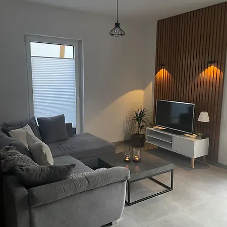 Hébergement de vacances In Der Wunderschoenen Eifel