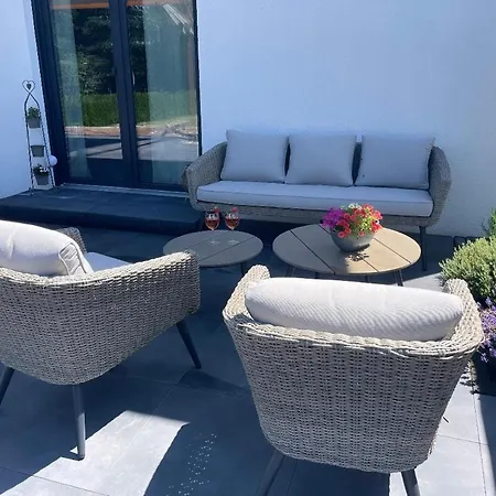 Hébergement de vacances In Der Wunderschoenen Eifel *