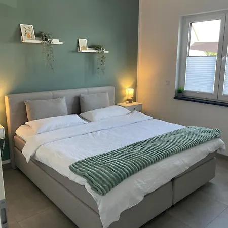 Hébergement de vacances In Der Wunderschoenen Eifel Dankerath