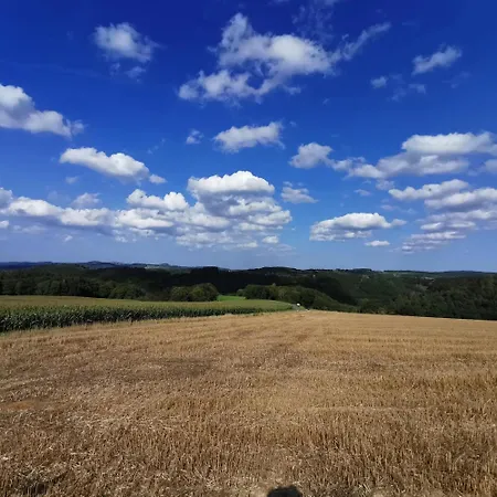 In Der Wunderschönen Eifel Ferienhaus Dankerath