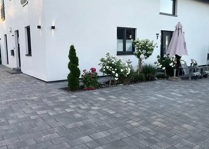 In Der Wunderschönen Eifel Ferienhaus *