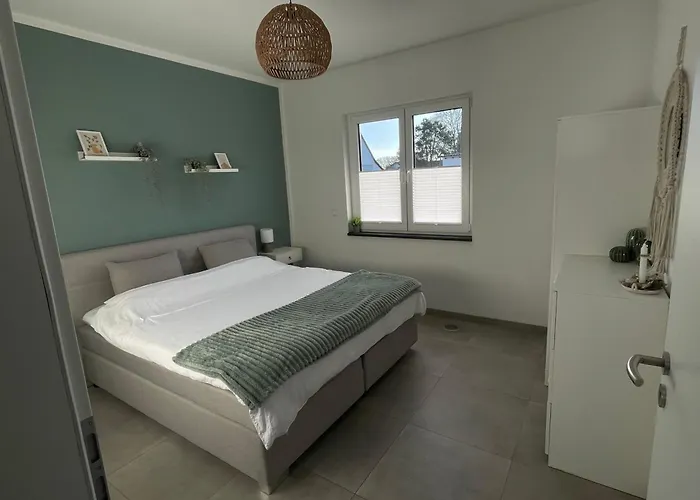 In Der Wunderschönen Eifel Ferienhaus