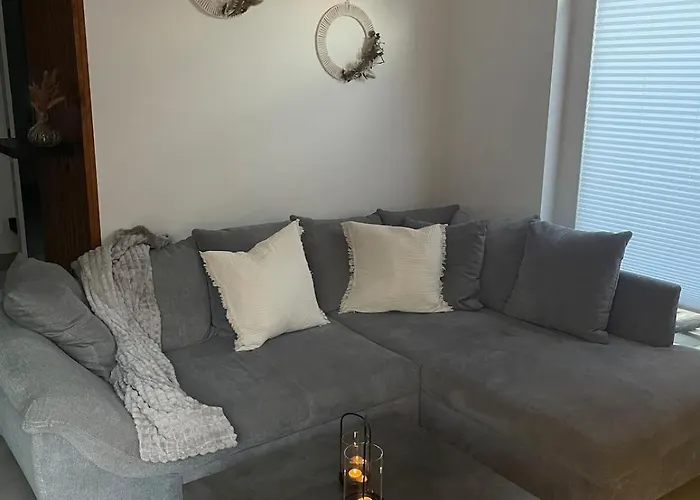 In Der Wunderschönen Eifel Ferienhaus Dankerath