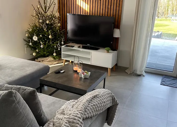 Ferienhaus In Der Wunderschönen Eifel