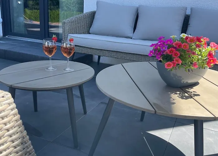 In Der Wunderschönen Eifel Ferienhaus