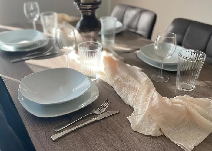 In Der Wunderschoenen Eifel בית נופש Dankerath