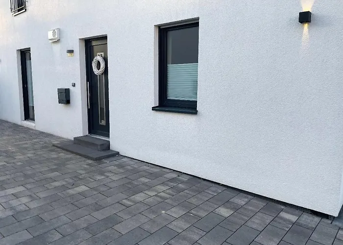 Ferienhaus In Der Wunderschönen Eifel *