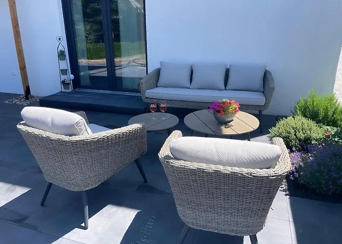 Ferienhaus In Der Wunderschönen Eifel *