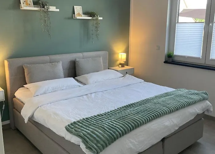 בית נופש In Der Wunderschoenen Eifel Dankerath